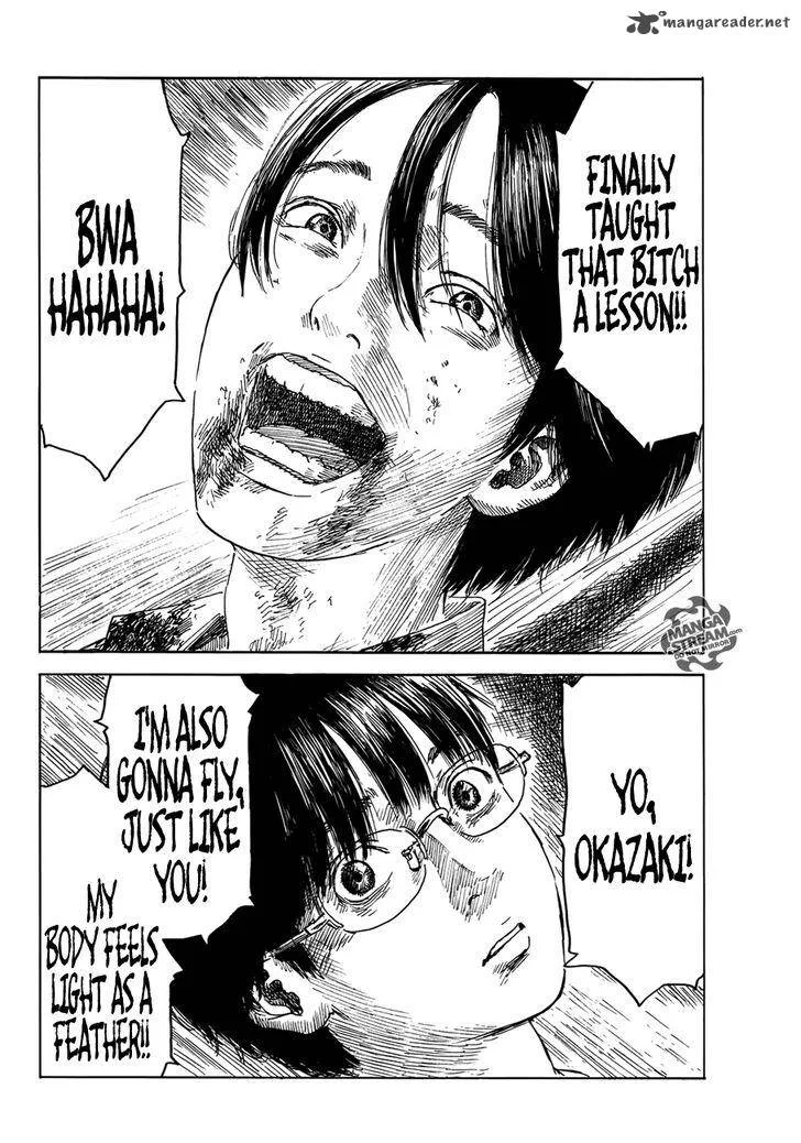 Happiness (OSHIMI Shuzo) Chapter 15 page 23