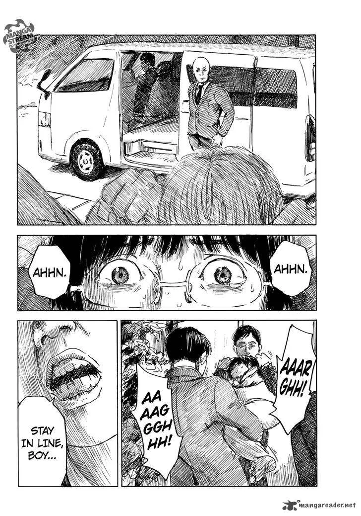 Happiness (OSHIMI Shuzo) Chapter 15 page 11