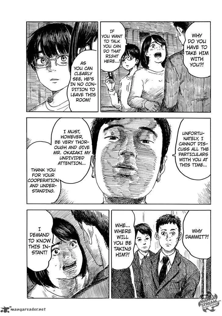 Happiness (OSHIMI Shuzo) Chapter 15 page 4