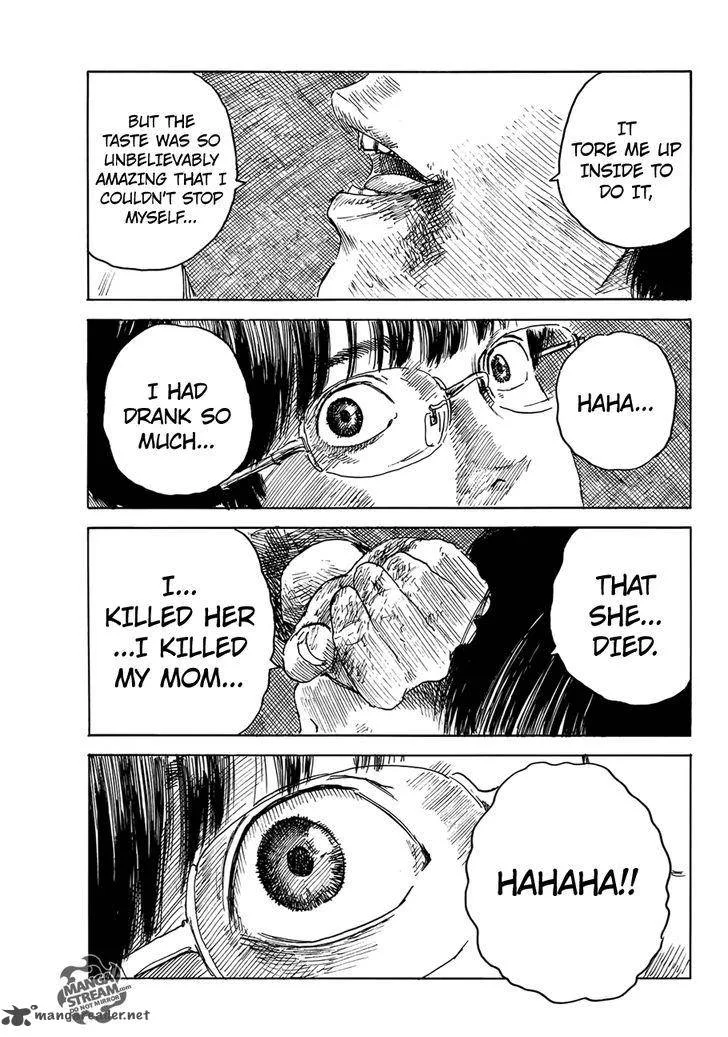 Happiness (OSHIMI Shuzo) Chapter 15 page 22
