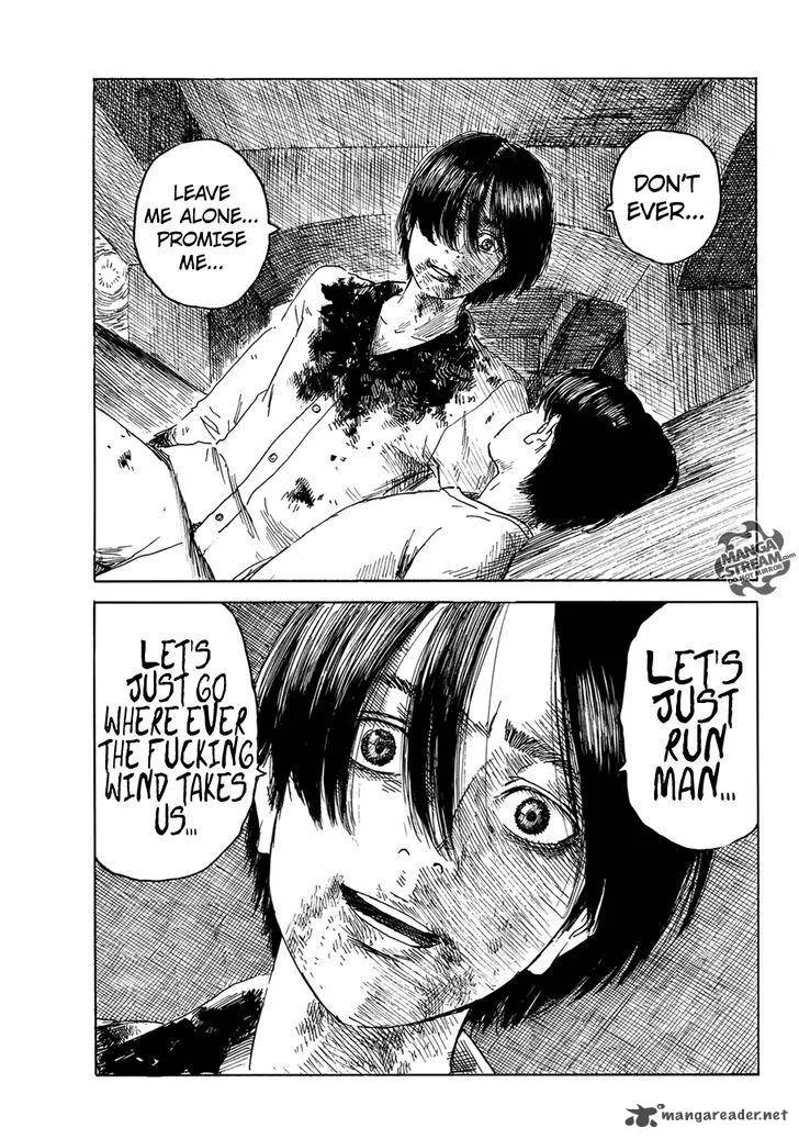 Happiness (OSHIMI Shuzo) Chapter 15 page 26