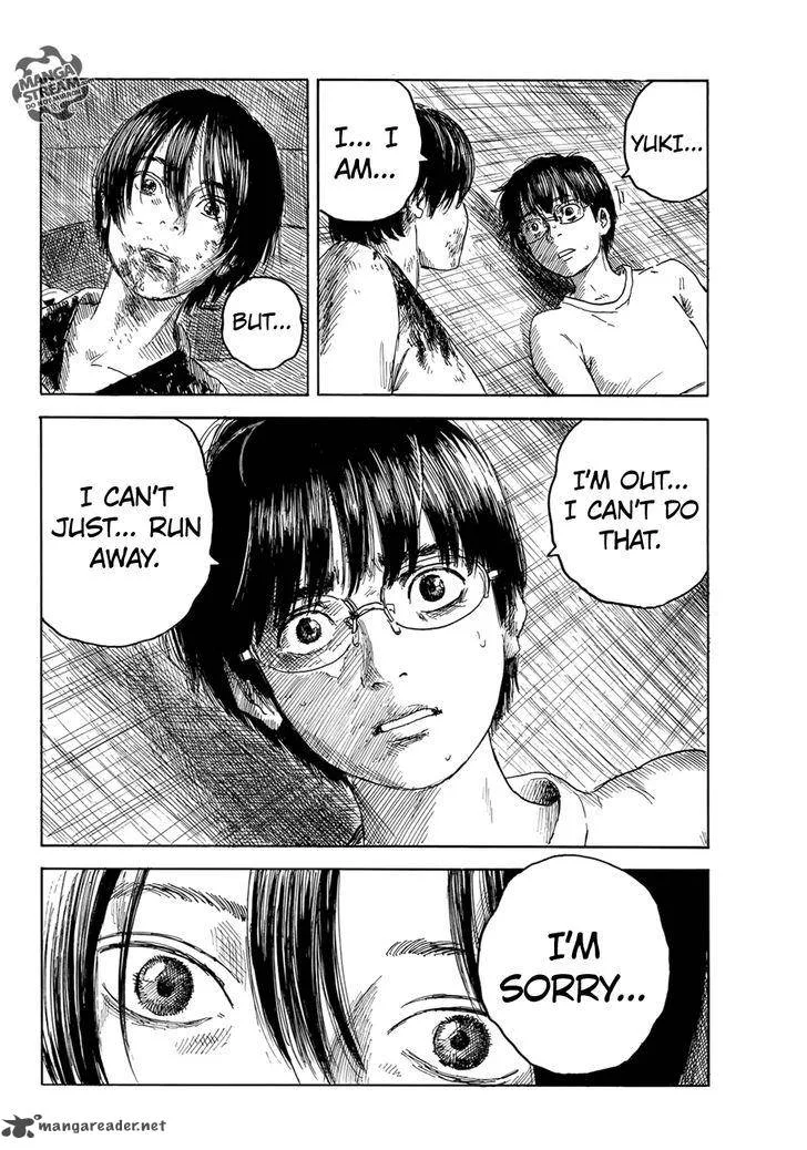 Happiness (OSHIMI Shuzo) Chapter 15 page 27