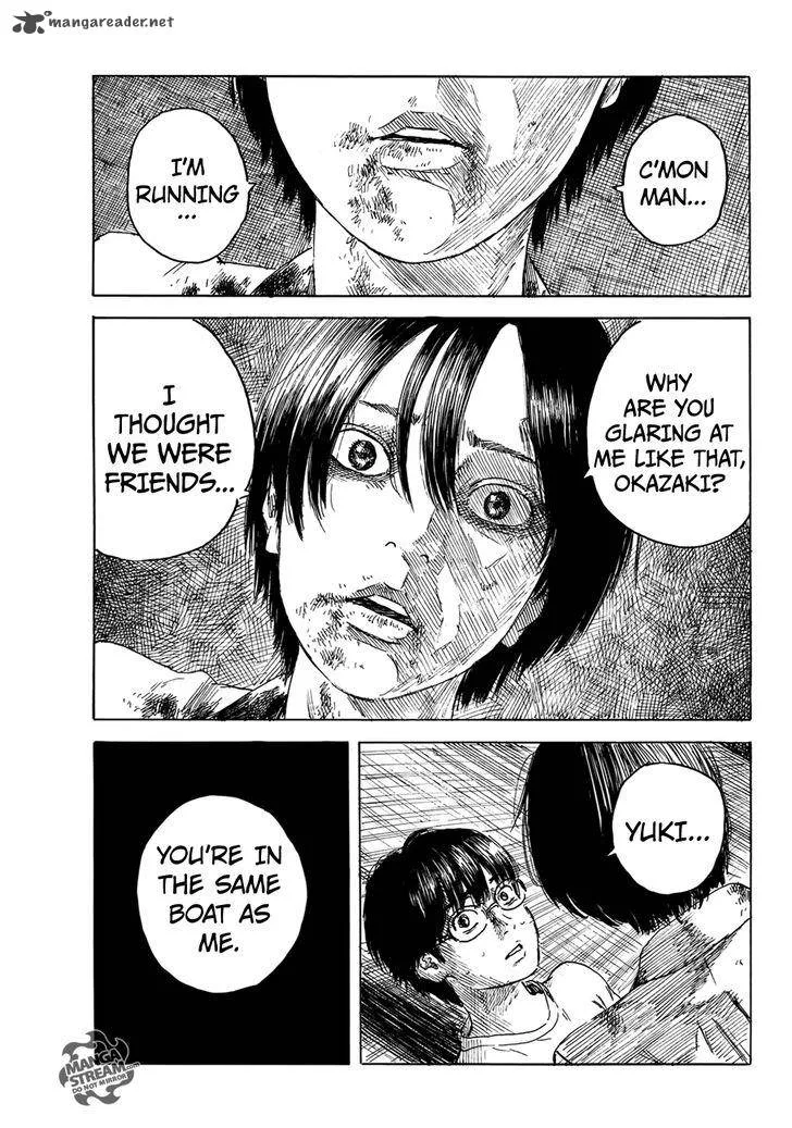 Happiness (OSHIMI Shuzo) Chapter 15 page 28