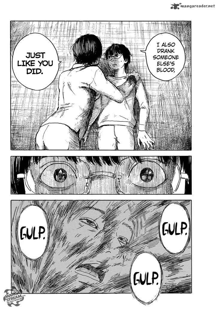 Happiness (OSHIMI Shuzo) Chapter 15 page 29