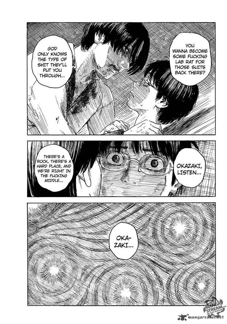 Happiness (OSHIMI Shuzo) Chapter 15 page 30