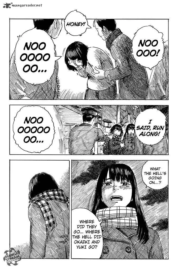 Happiness (OSHIMI Shuzo) Chapter 15 page 35