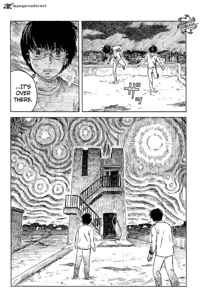 Happiness (OSHIMI Shuzo) Chapter 15 page 37