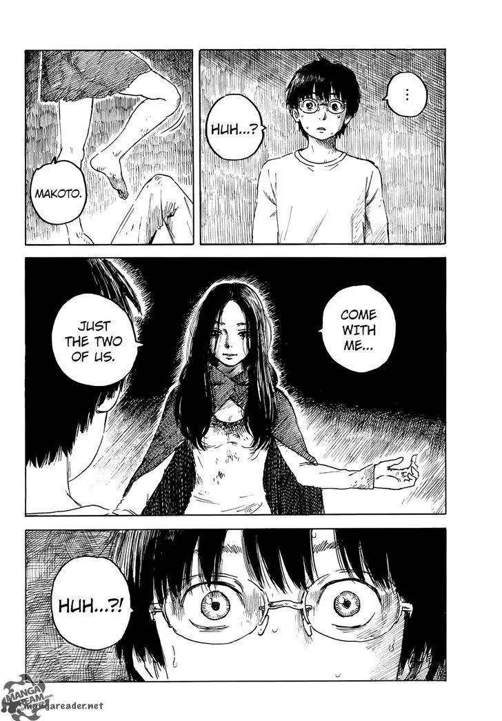 Happiness (OSHIMI Shuzo) Chapter 16 page 16