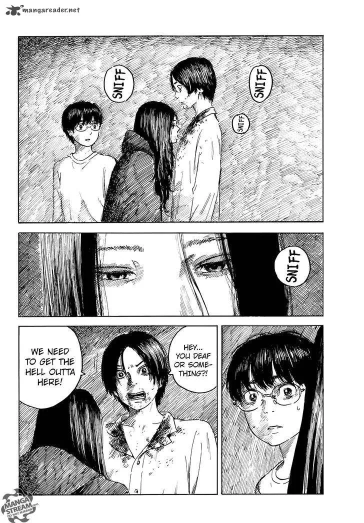 Happiness (OSHIMI Shuzo) Chapter 16 page 8