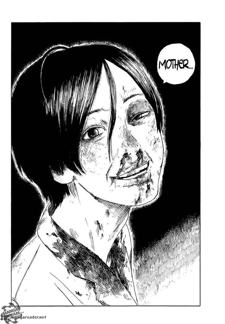 Happiness (OSHIMI Shuzo) Chapter 16 page 18