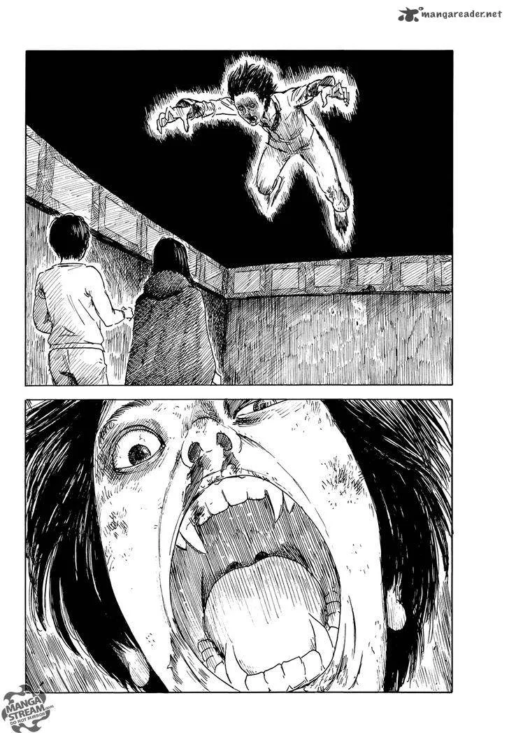 Happiness (OSHIMI Shuzo) Chapter 16 page 20