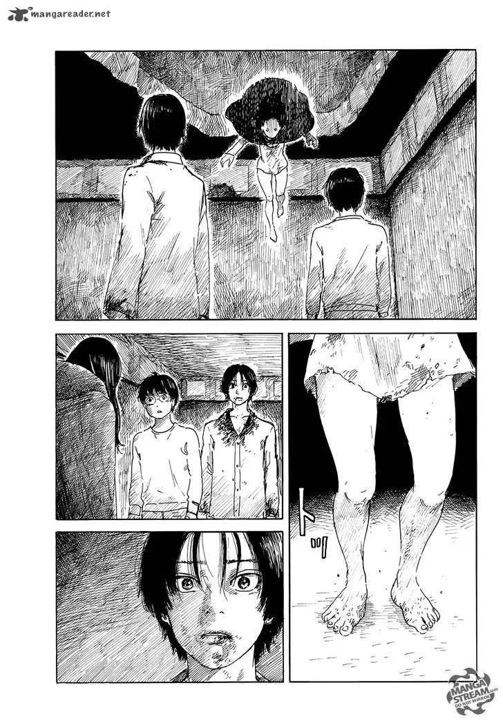 Happiness (OSHIMI Shuzo) Chapter 16 page 4
