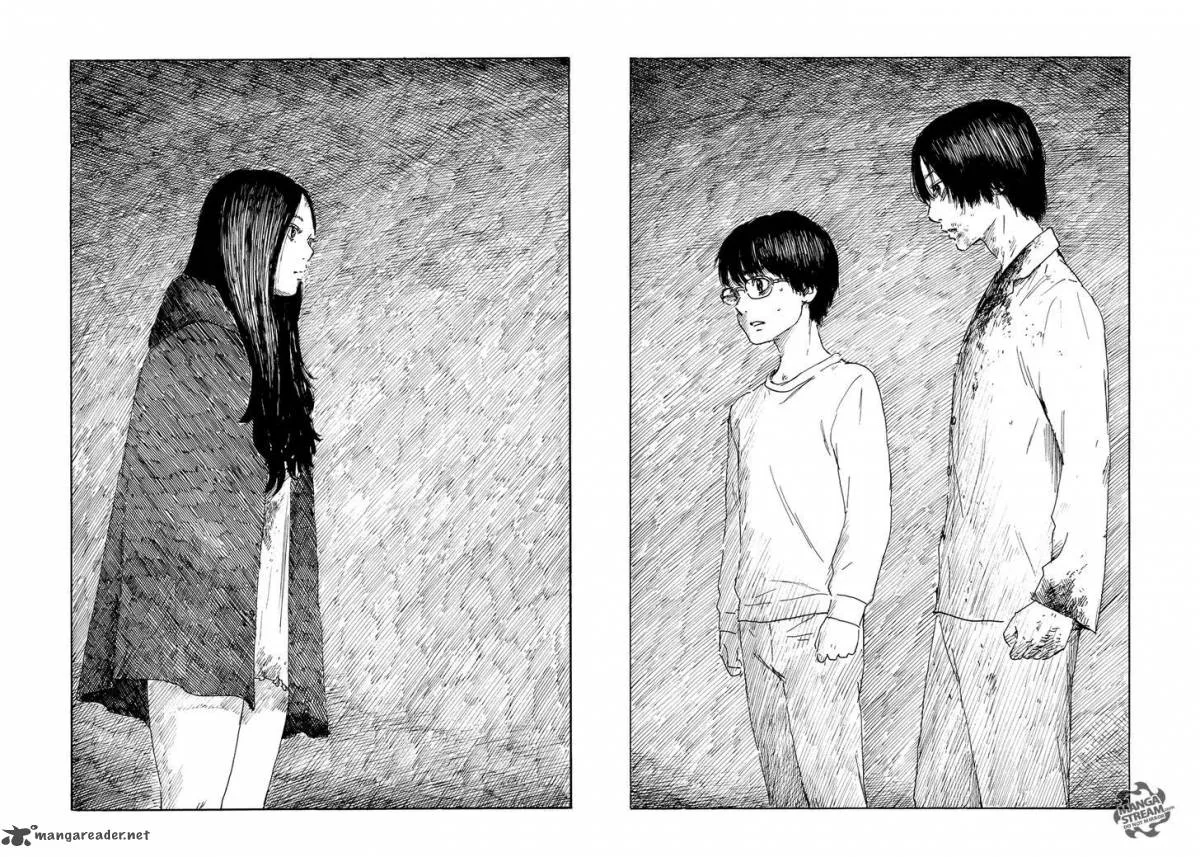 Happiness (OSHIMI Shuzo) Chapter 16 page 5