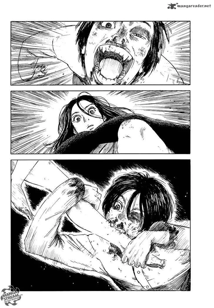 Happiness (OSHIMI Shuzo) Chapter 16 page 22
