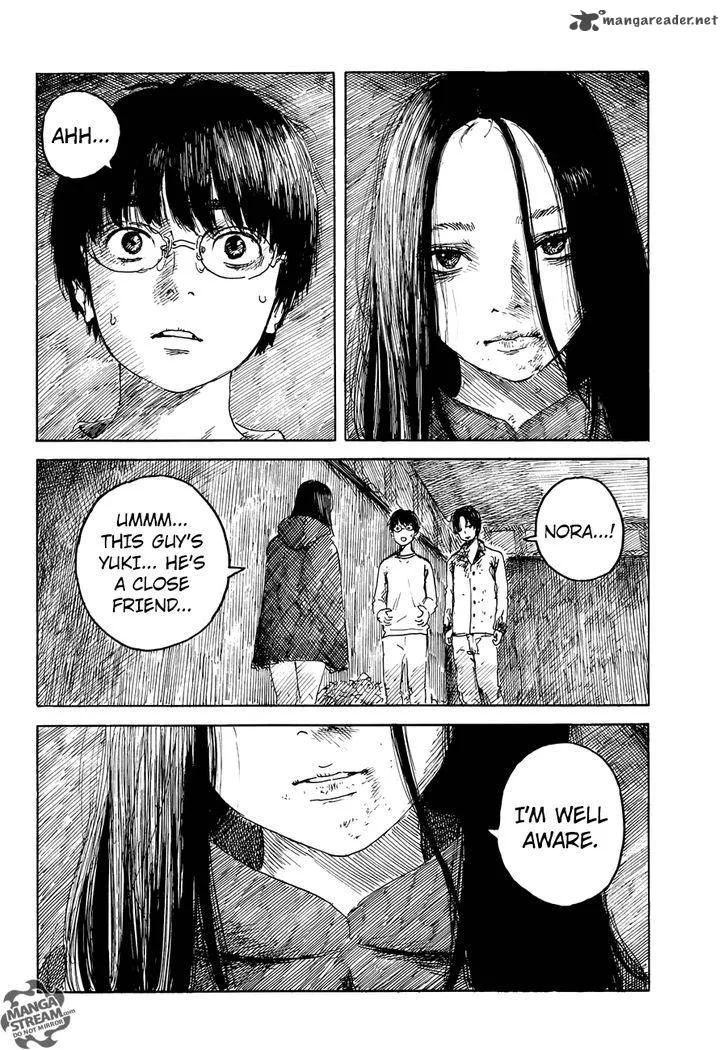 Happiness (OSHIMI Shuzo) Chapter 16 page 6