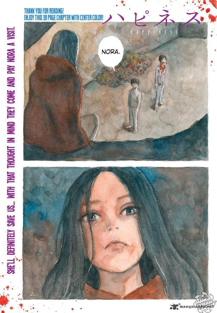 Happiness (OSHIMI Shuzo) Chapter 16 page 1