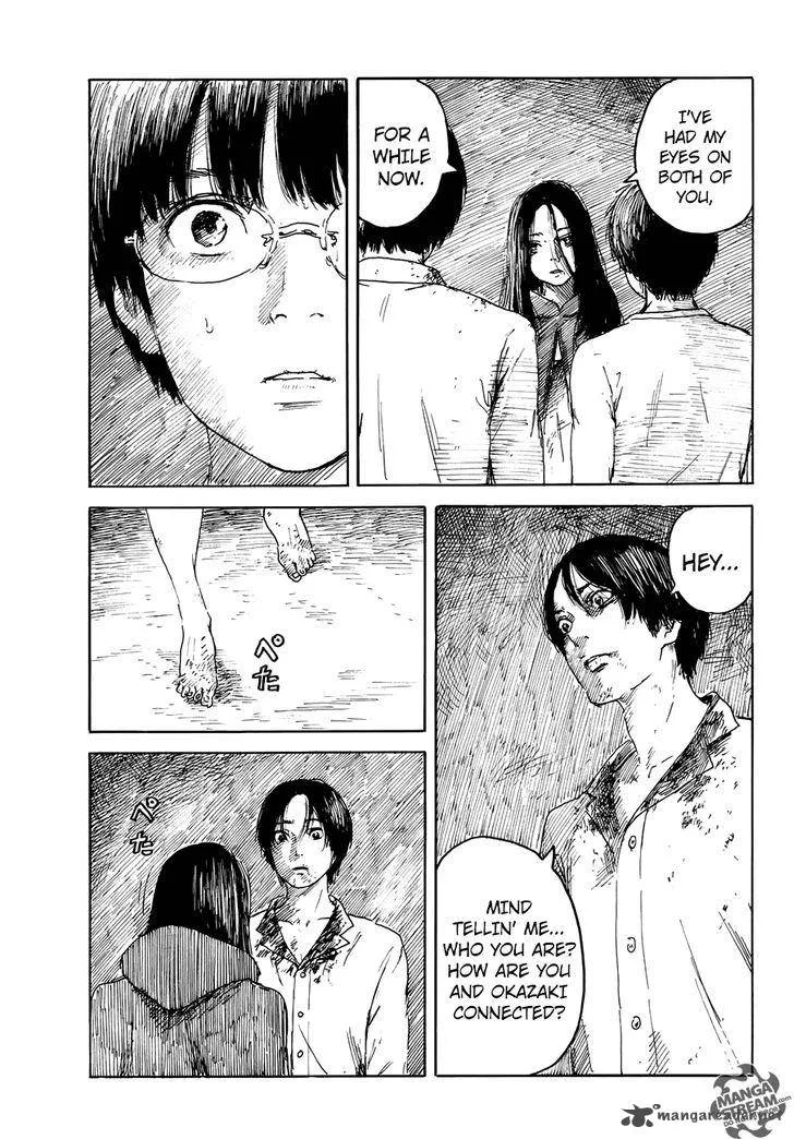 Happiness (OSHIMI Shuzo) Chapter 16 page 7