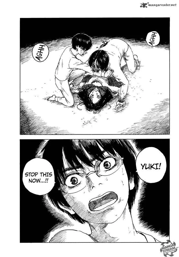 Happiness (OSHIMI Shuzo) Chapter 16 page 27