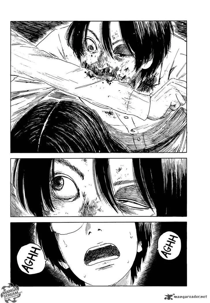 Happiness (OSHIMI Shuzo) Chapter 16 page 26