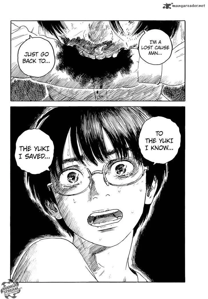 Happiness (OSHIMI Shuzo) Chapter 16 page 28