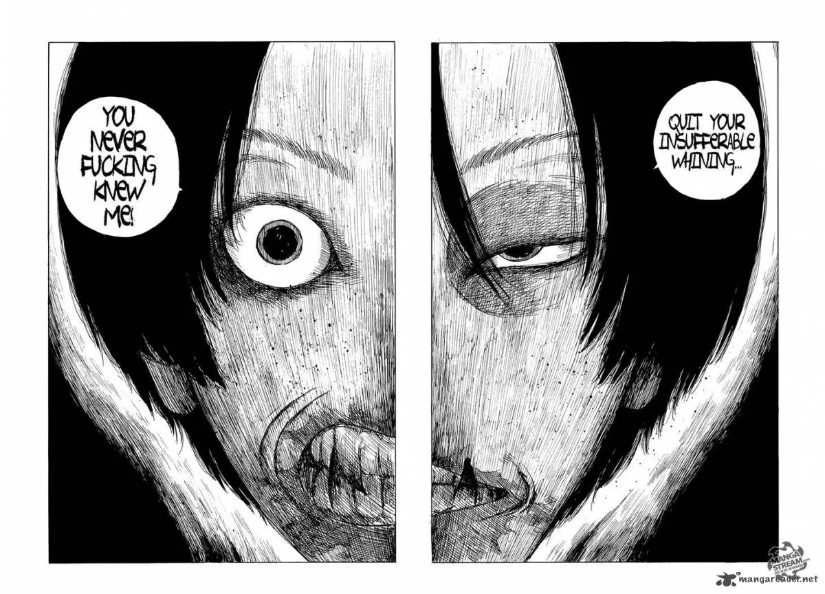 Happiness (OSHIMI Shuzo) Chapter 16 page 30