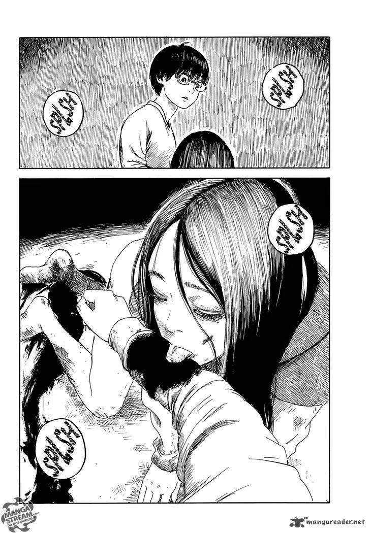 Happiness (OSHIMI Shuzo) Chapter 16 page 33