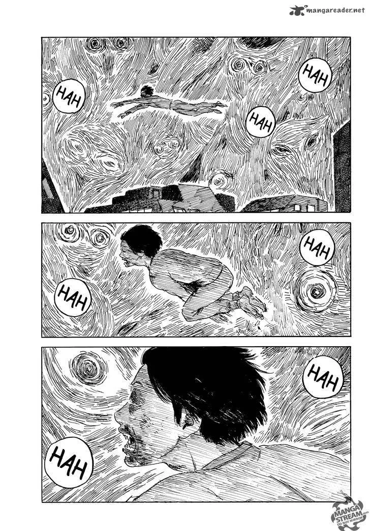 Happiness (OSHIMI Shuzo) Chapter 16 page 36