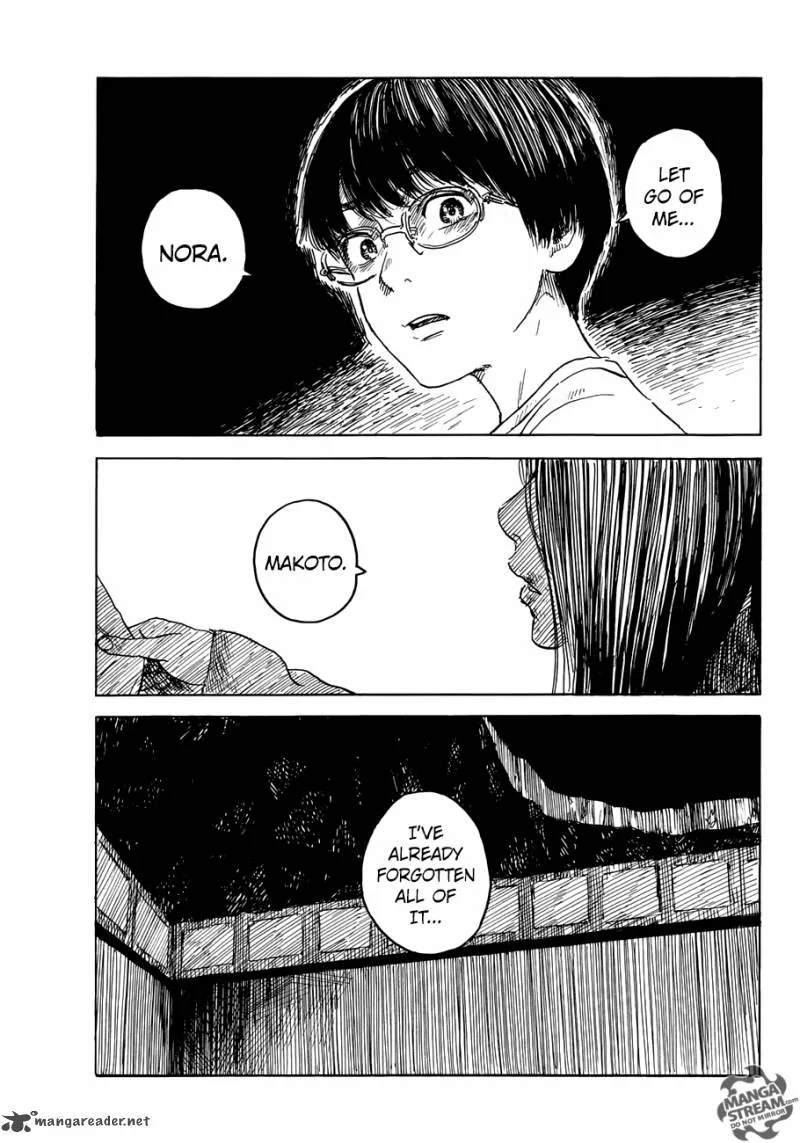 Happiness (OSHIMI Shuzo) Chapter 17 page 8