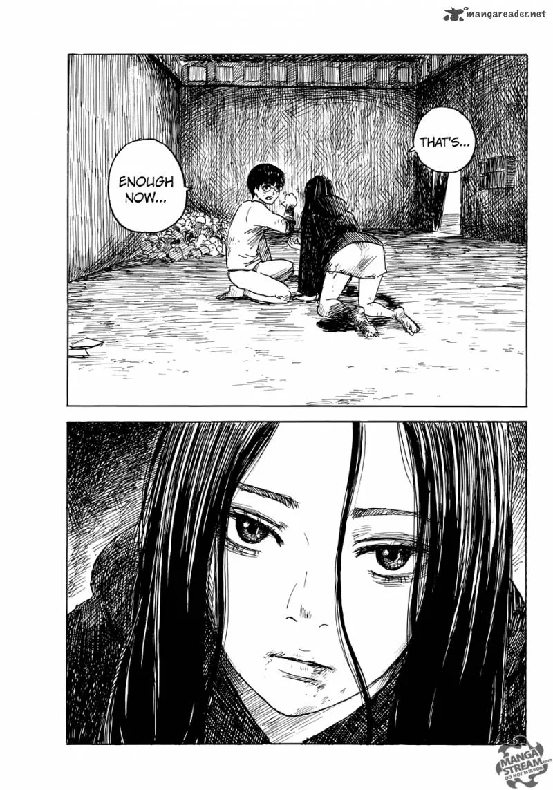 Happiness (OSHIMI Shuzo) Chapter 17 page 4