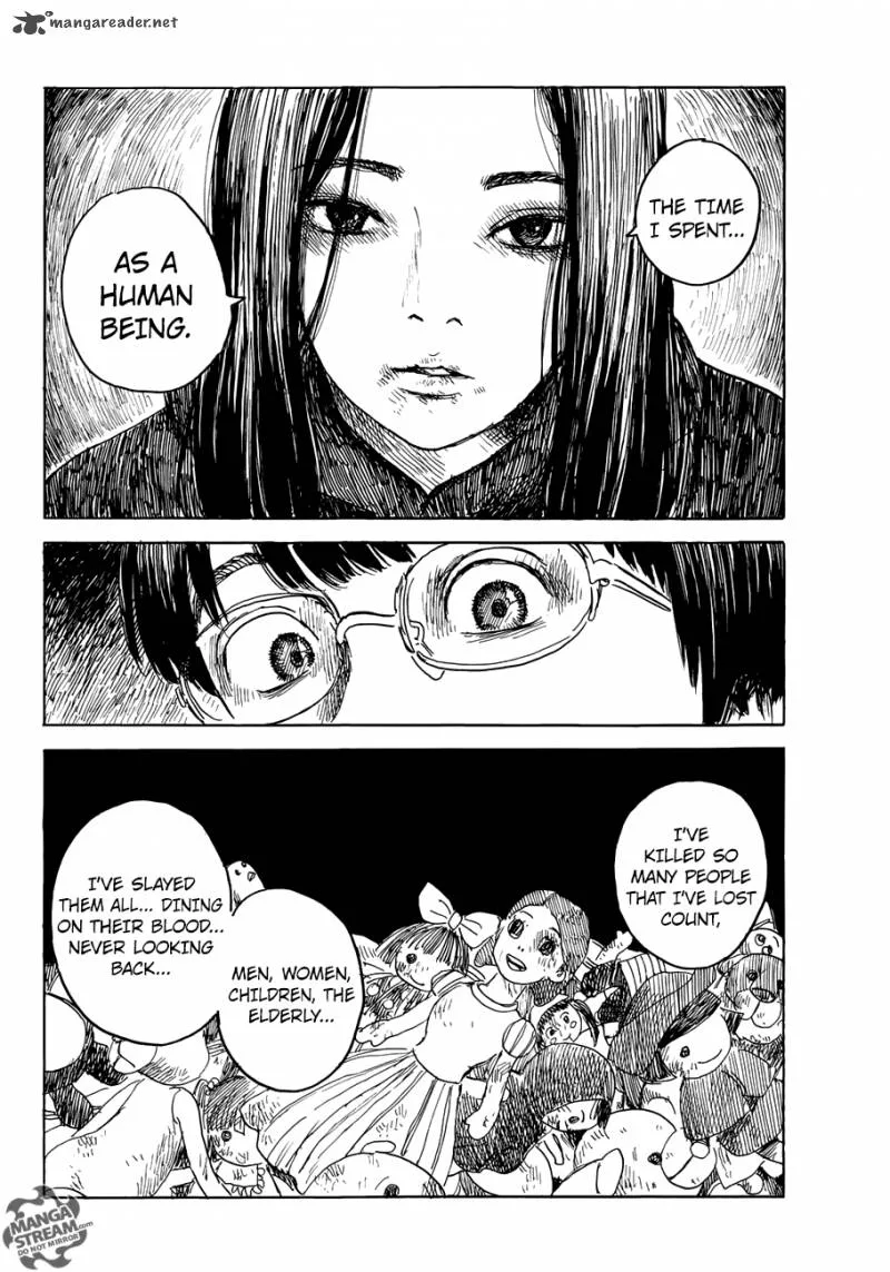Happiness (OSHIMI Shuzo) Chapter 17 page 9