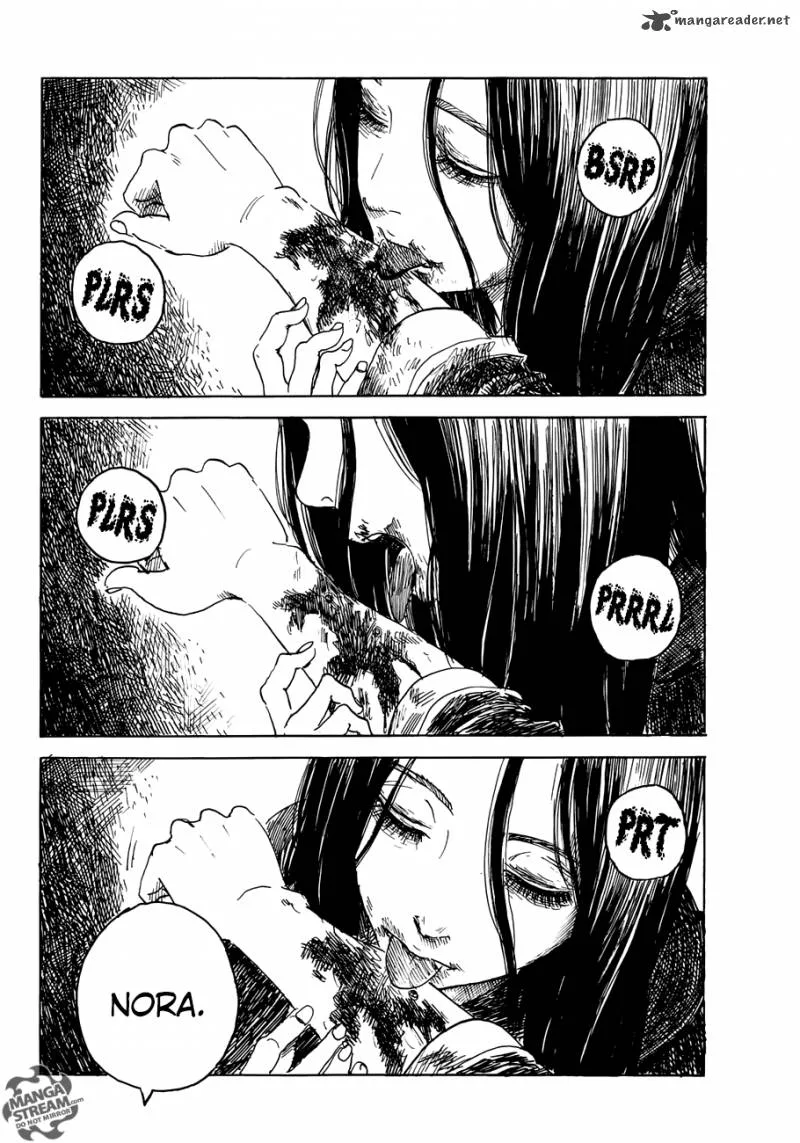 Happiness (OSHIMI Shuzo) Chapter 17 page 3