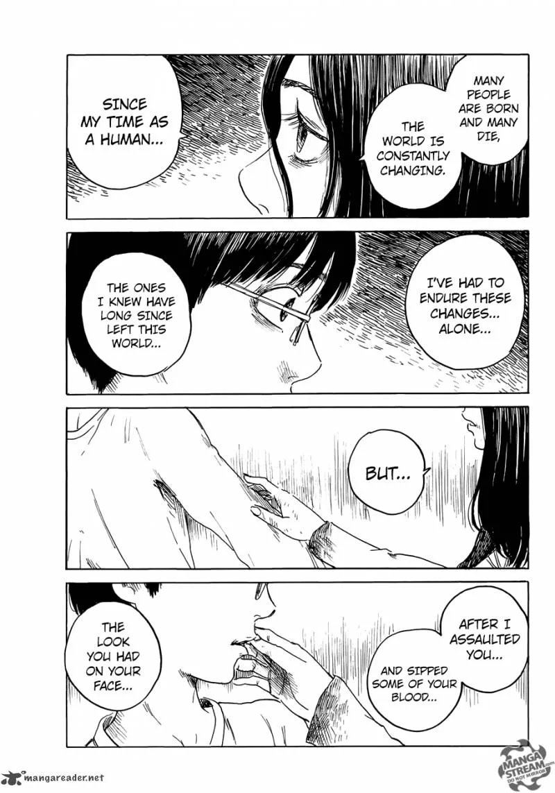 Happiness (OSHIMI Shuzo) Chapter 17 page 10