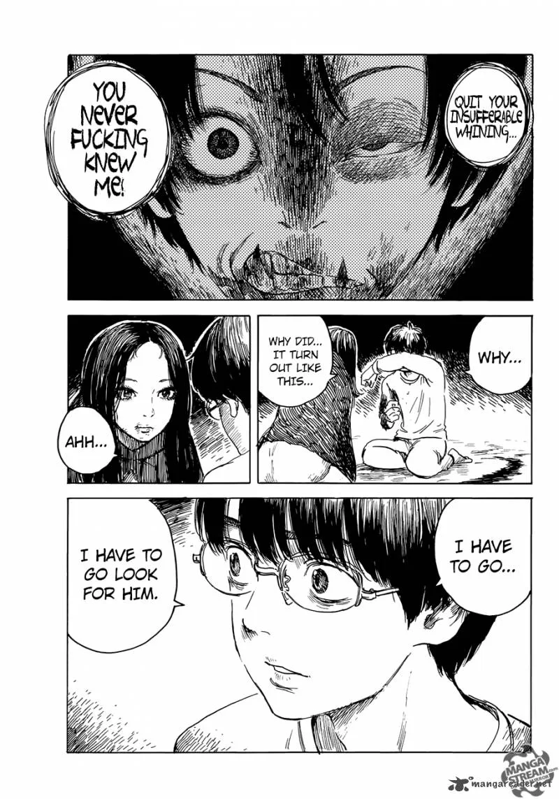 Happiness (OSHIMI Shuzo) Chapter 17 page 6