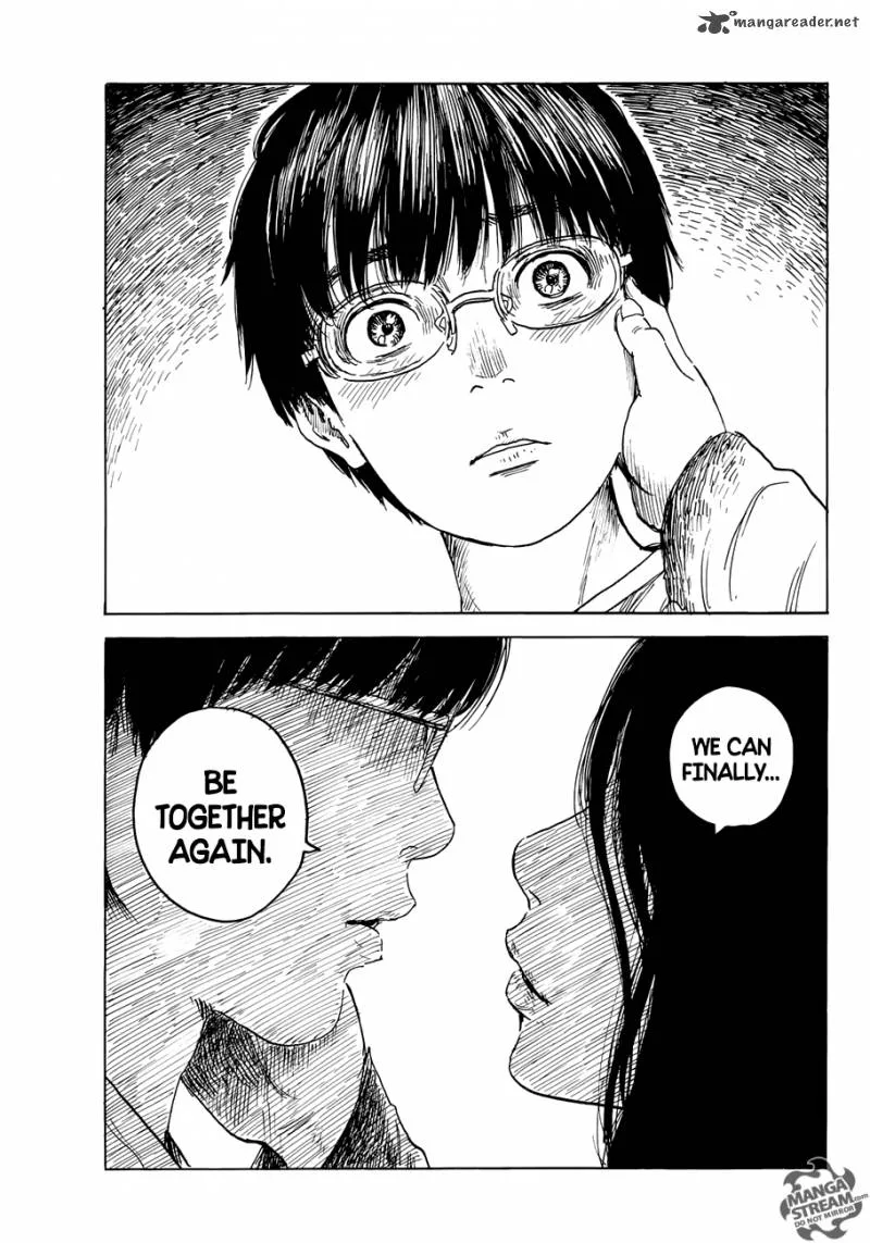 Happiness (OSHIMI Shuzo) Chapter 17 page 12