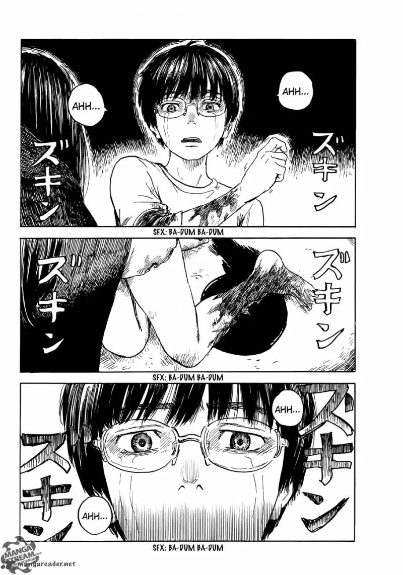 Happiness (OSHIMI Shuzo) Chapter 17 page 5