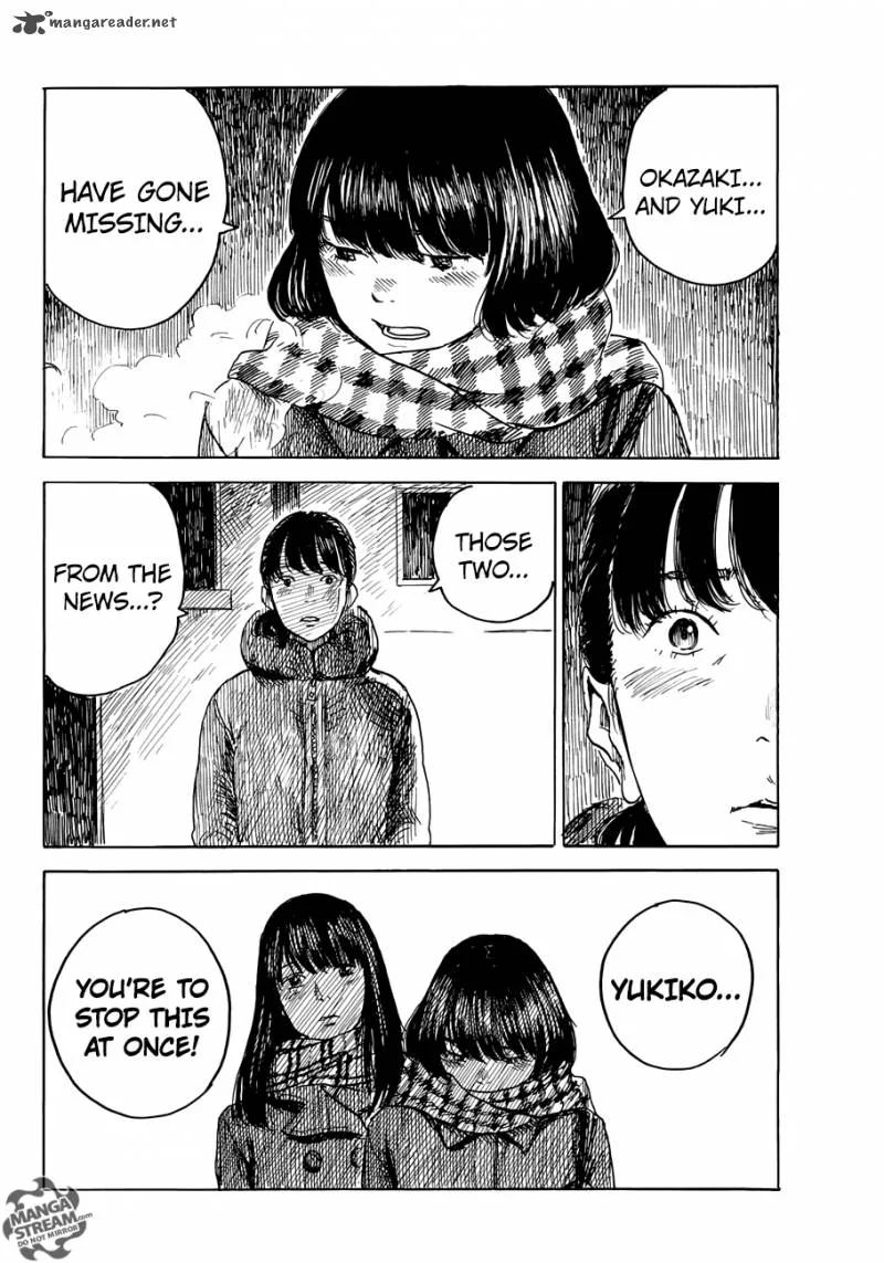 Happiness (OSHIMI Shuzo) Chapter 17 page 19