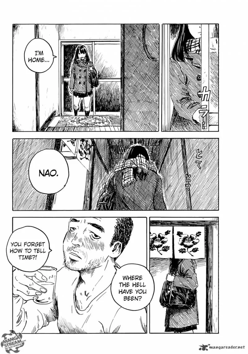 Happiness (OSHIMI Shuzo) Chapter 17 page 25