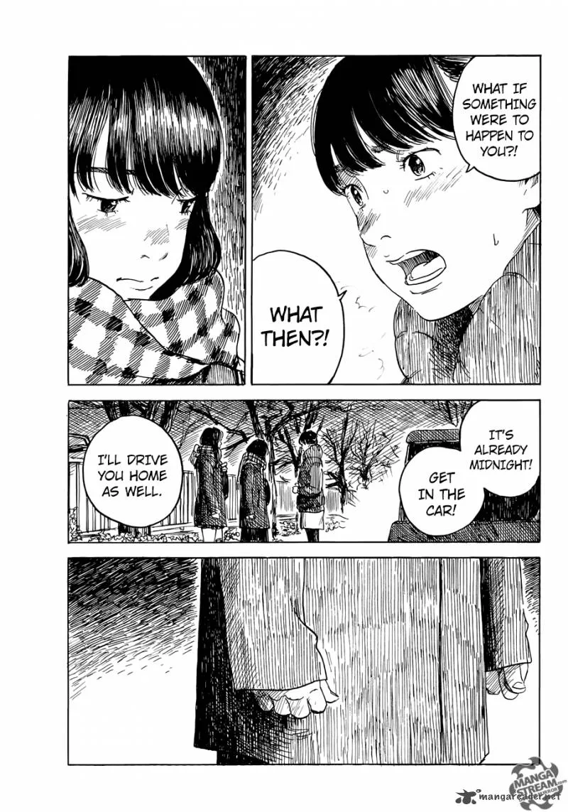Happiness (OSHIMI Shuzo) Chapter 17 page 20