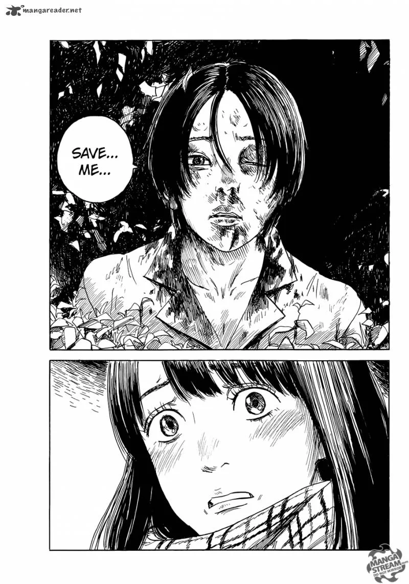 Happiness (OSHIMI Shuzo) Chapter 17 page 24