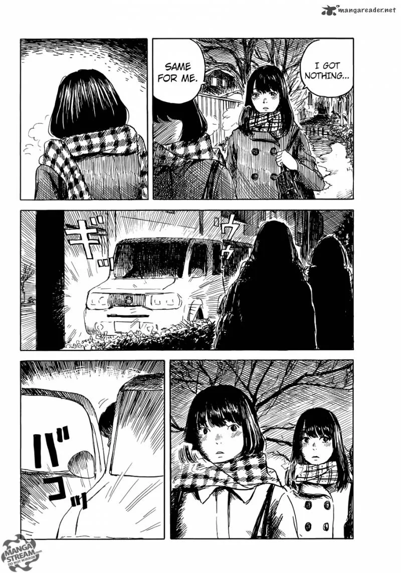 Happiness (OSHIMI Shuzo) Chapter 17 page 17