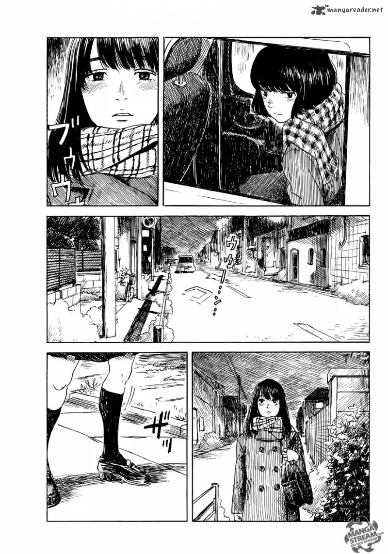 Happiness (OSHIMI Shuzo) Chapter 17 page 22