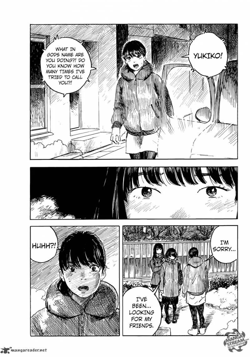 Happiness (OSHIMI Shuzo) Chapter 17 page 18
