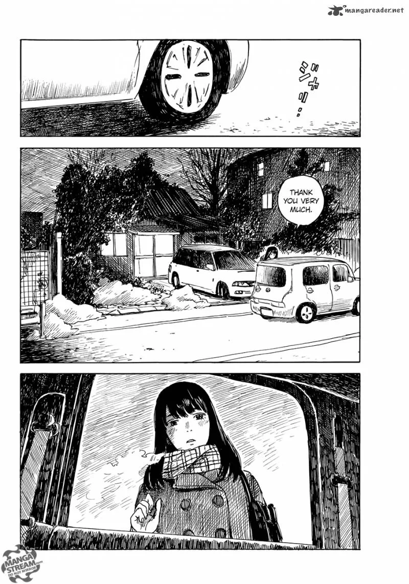 Happiness (OSHIMI Shuzo) Chapter 17 page 21