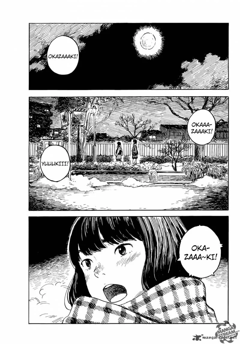 Happiness (OSHIMI Shuzo) Chapter 17 page 16