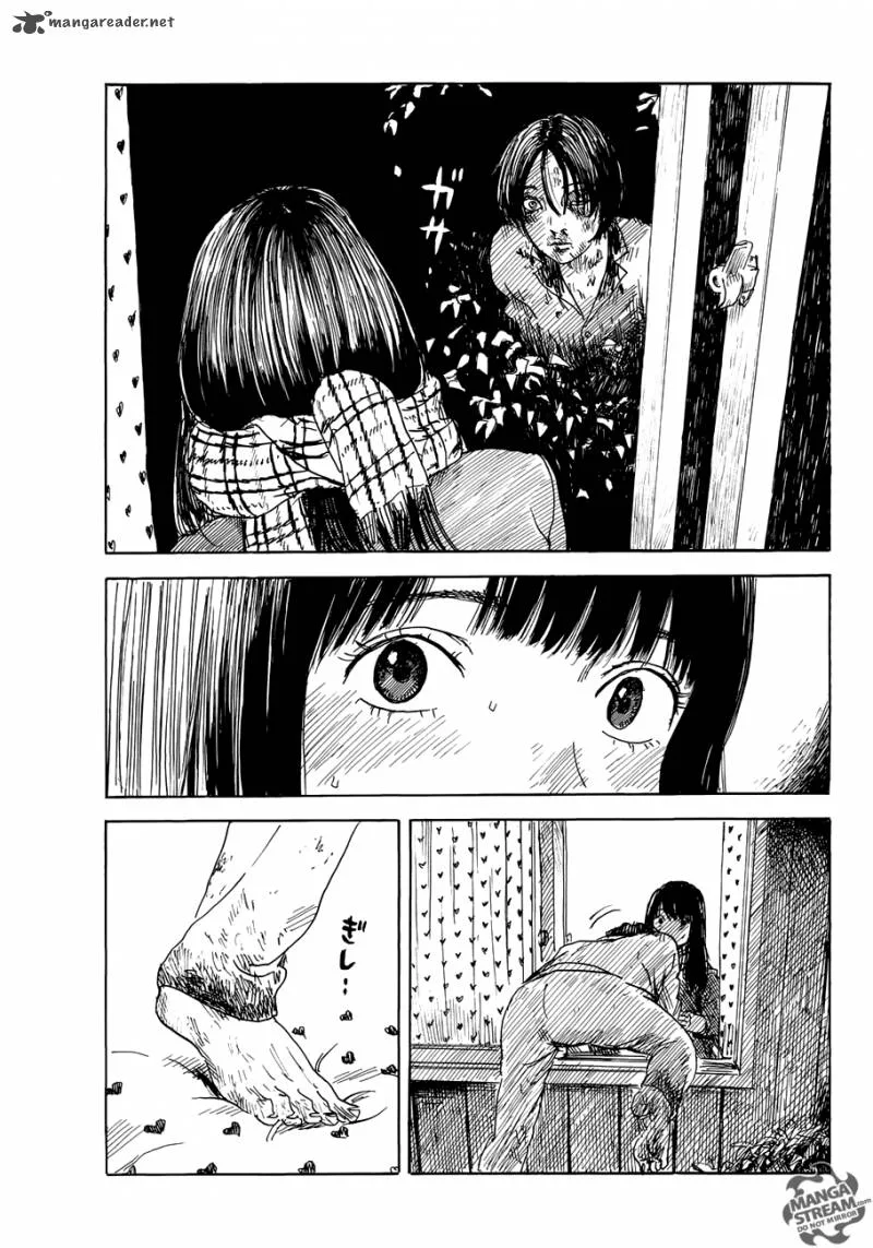 Happiness (OSHIMI Shuzo) Chapter 17 page 28