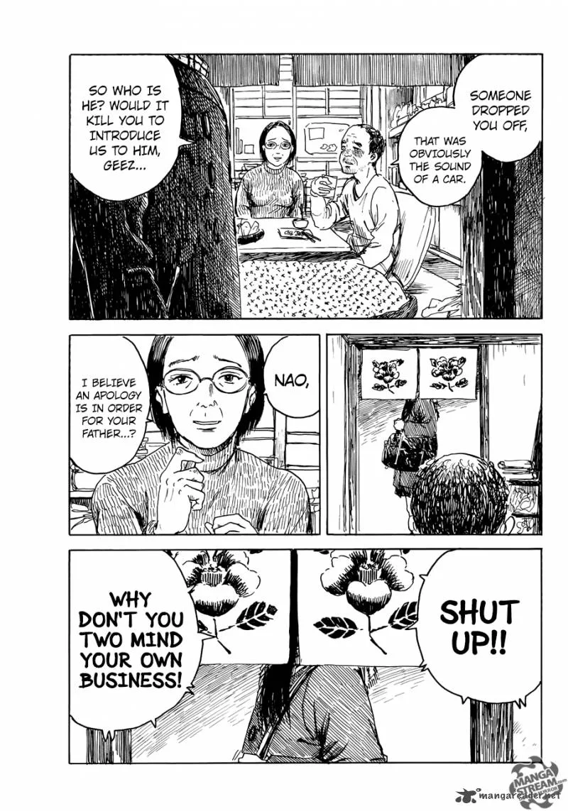 Happiness (OSHIMI Shuzo) Chapter 17 page 26