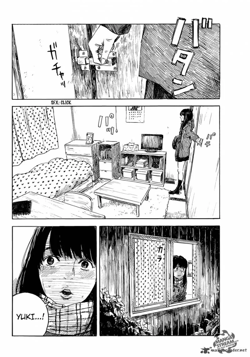 Happiness (OSHIMI Shuzo) Chapter 17 page 27