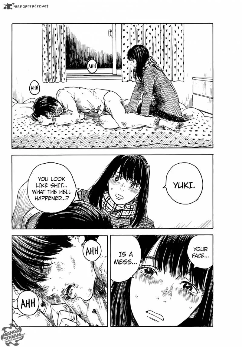Happiness (OSHIMI Shuzo) Chapter 17 page 29