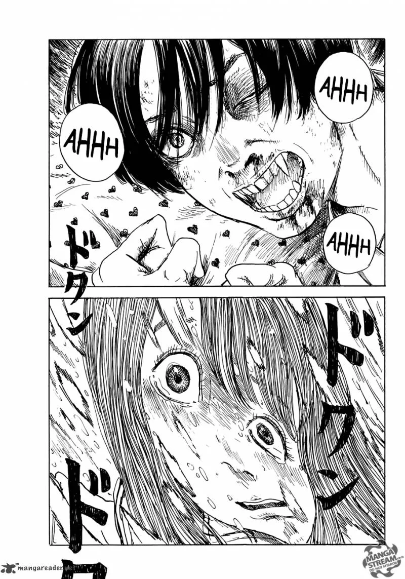 Happiness (OSHIMI Shuzo) Chapter 17 page 30