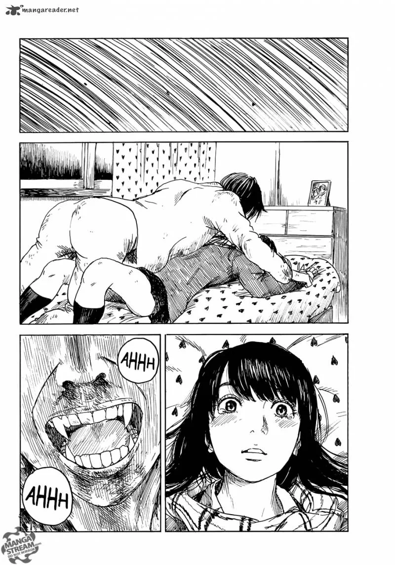 Happiness (OSHIMI Shuzo) Chapter 17 page 31